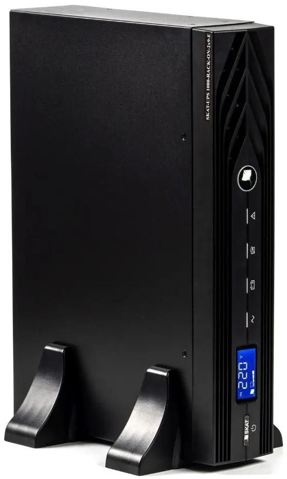 ИБП БАСТИОН Skat-UPS 1000-Rack-ON-2X9-E,  1000ВA [8950]